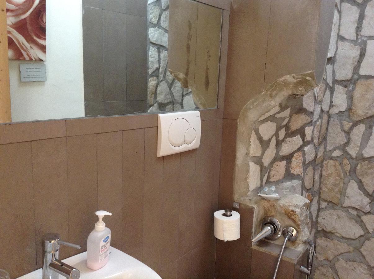 Pietra Rosa Bed & Breakfast Tramonti Bagian luar foto