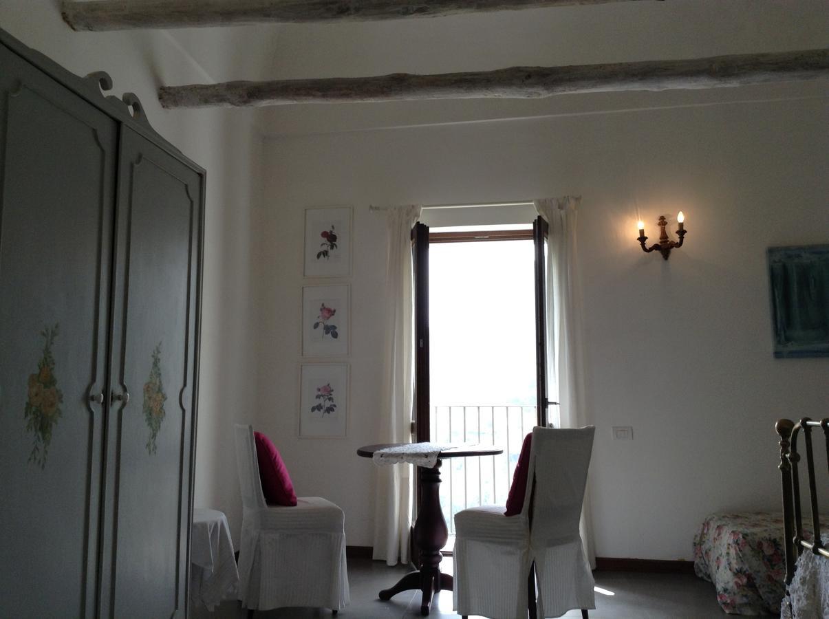 Pietra Rosa Bed & Breakfast Tramonti Bagian luar foto