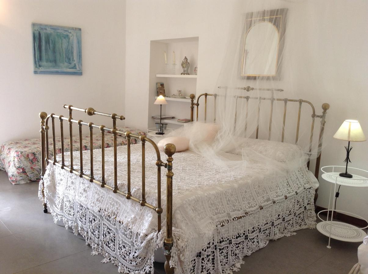 Pietra Rosa Bed & Breakfast Tramonti Bagian luar foto