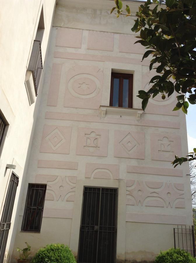 Pietra Rosa Bed & Breakfast Tramonti Bagian luar foto