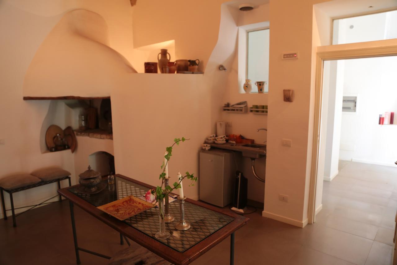 Pietra Rosa Bed & Breakfast Tramonti Bagian luar foto