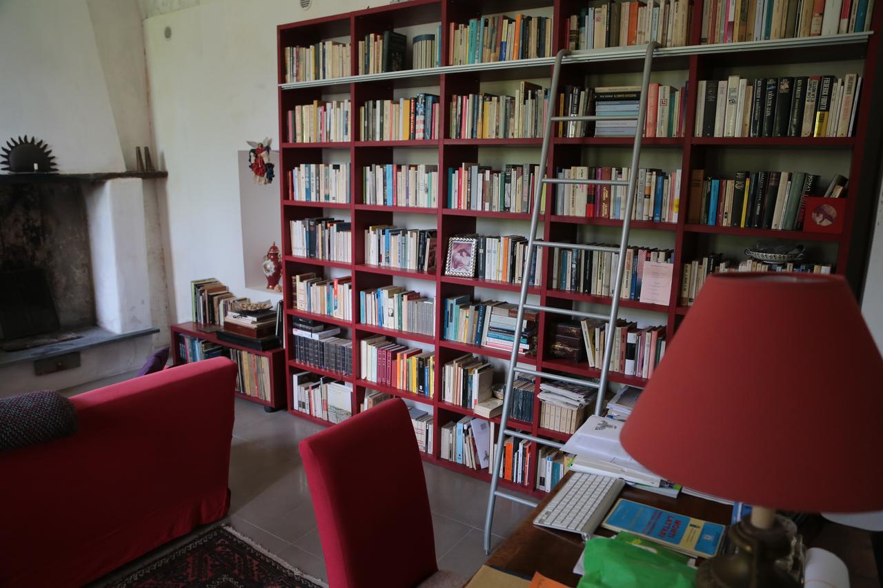 Pietra Rosa Bed & Breakfast Tramonti Bagian luar foto