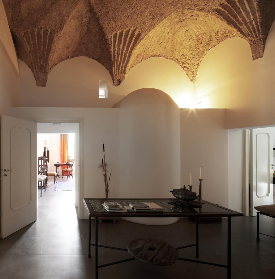 Pietra Rosa Bed & Breakfast Tramonti Bagian luar foto