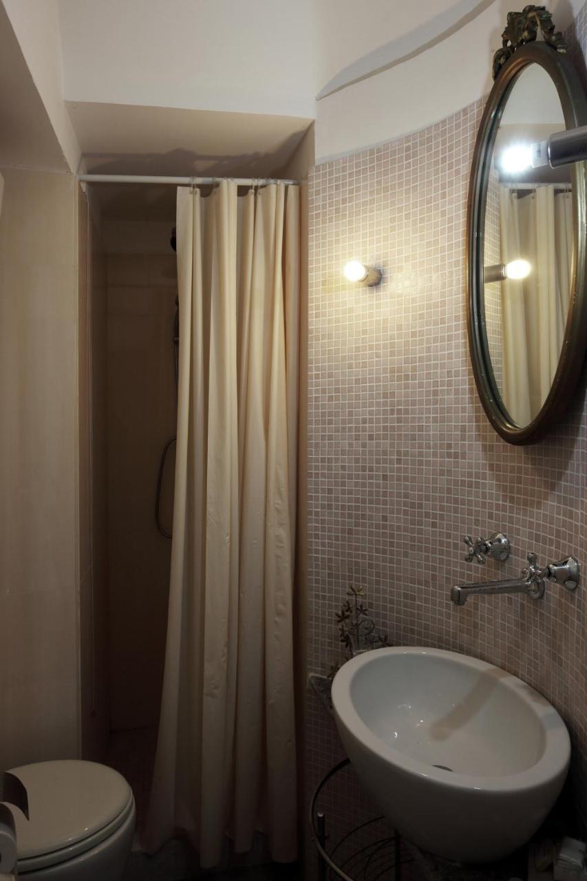Pietra Rosa Bed & Breakfast Tramonti Bagian luar foto