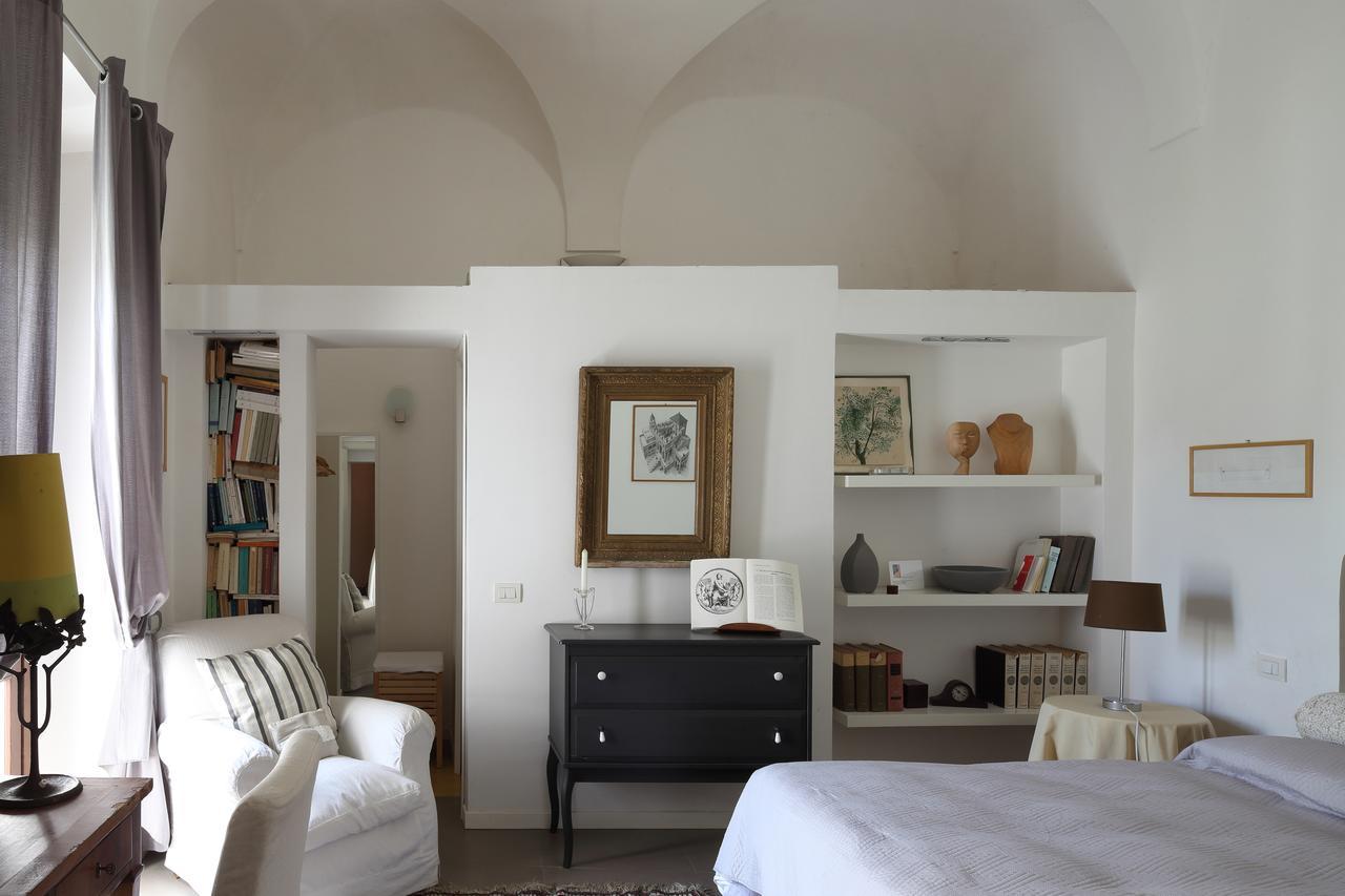 Pietra Rosa Bed & Breakfast Tramonti Bagian luar foto